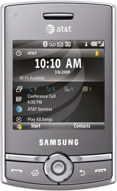 Samsung I627 Propel Pro