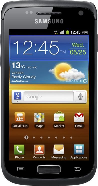 Samsung i8150 Galaxy W