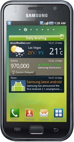 Samsung i9001 Galaxy S Plus