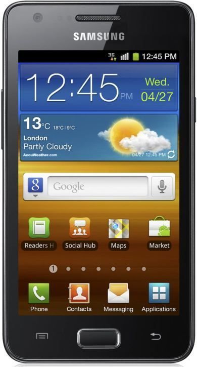 Samsung I9103 Galaxy R