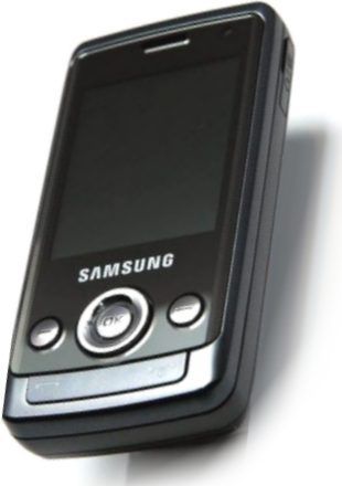 Samsung J800 Luxe