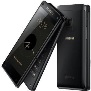 Samsung Leader 8