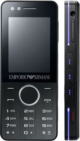 Samsung M7500 Emporio Armani