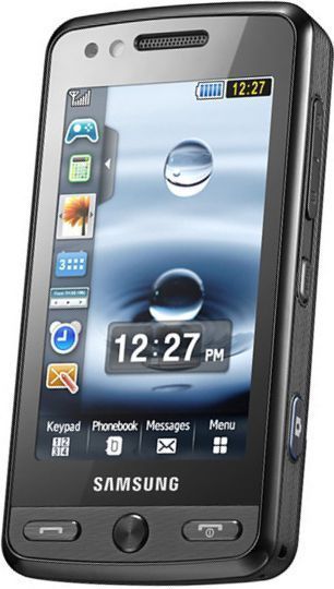 Samsung M8800 Innov8 Touch