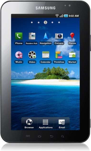 Samsung P1000 Galaxy Tab