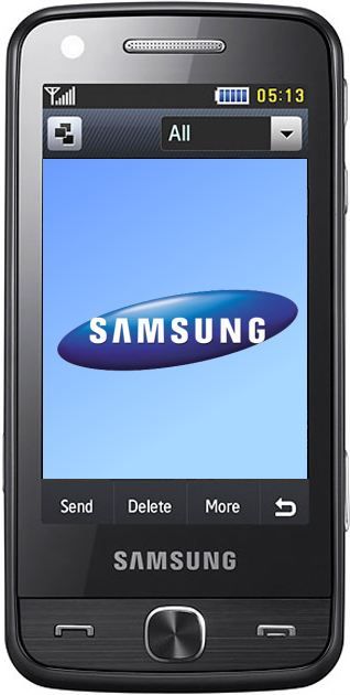 Samsung M8910 Pixon12