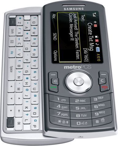 Samsung R560 Messager II