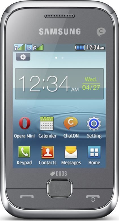 Samsung Rex 60