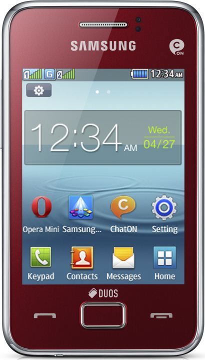 Samsung Rex 80