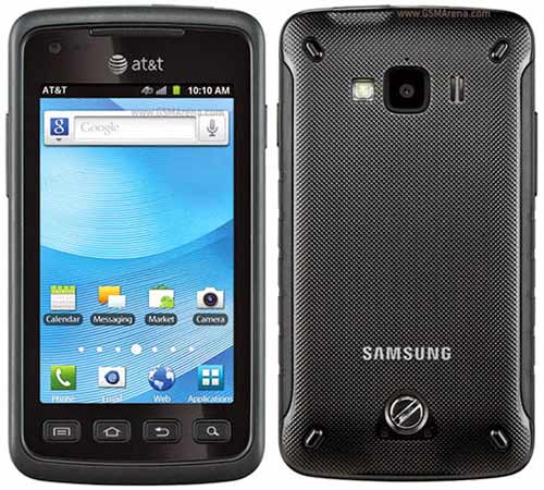 Samsung I847 Rugby Smart
