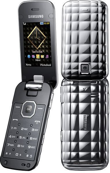 Samsung S5150 Diva folder