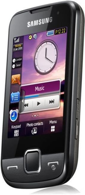 Samsung S5600 Halley