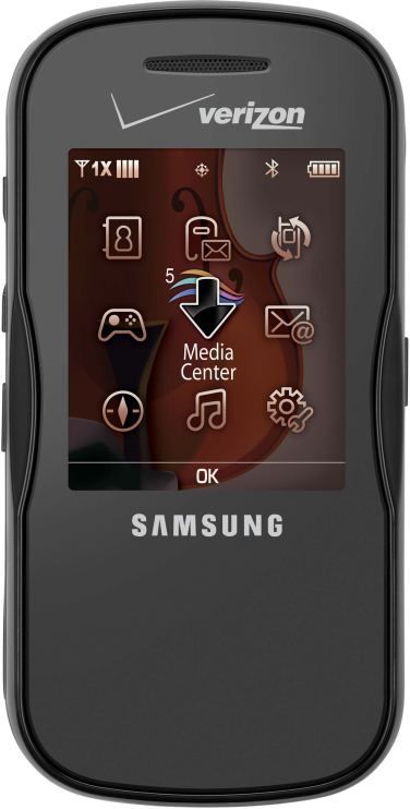 Samsung U490 Trance