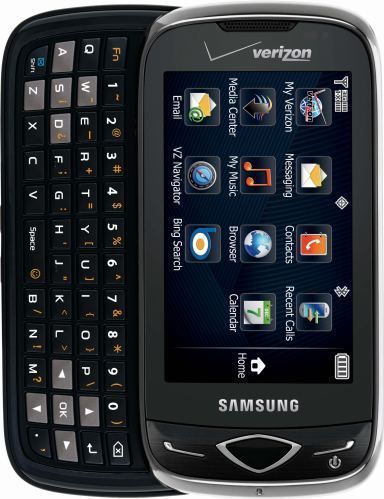 Samsung U820 Reality