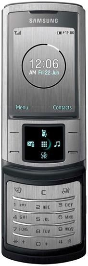 Samsung U900 Soul