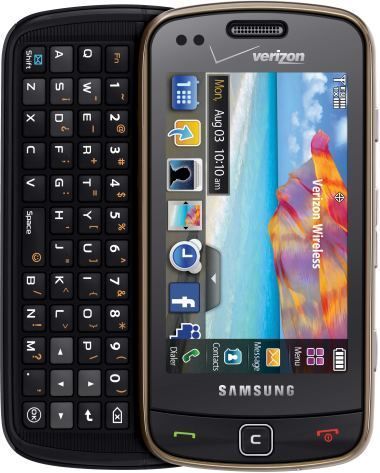 Samsung U960 Rogue