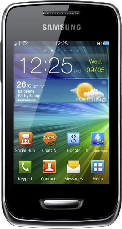 Samsung S5380 Wave Y