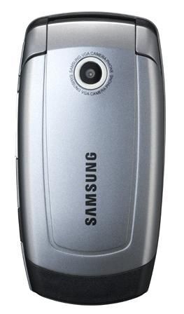 Samsung X510