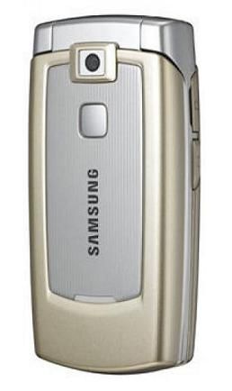 Samsung X540