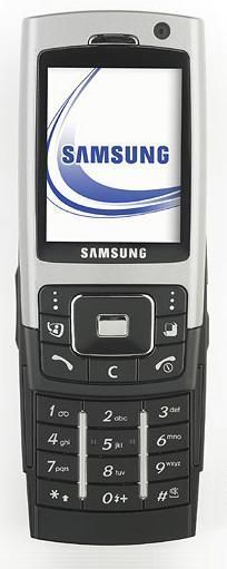 Samsung Z550