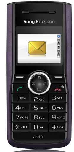 SonyEricsson J110i