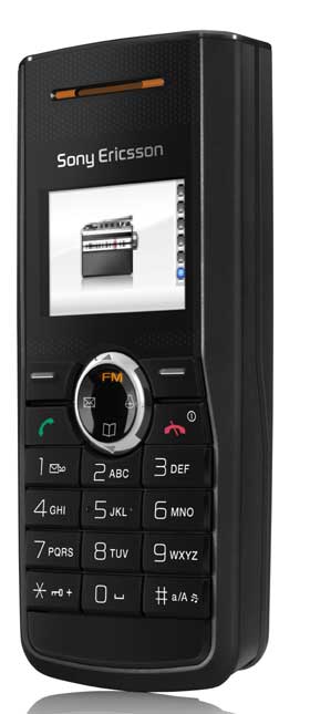 SonyEricsson J120i