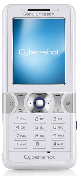 SonyEricsson K550i