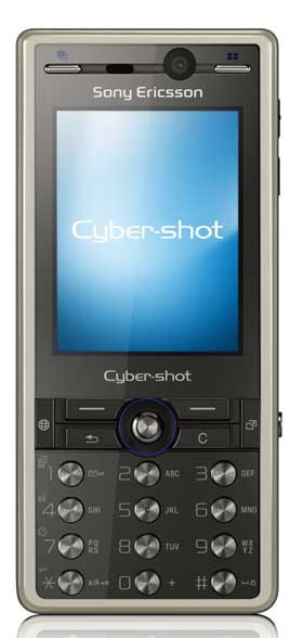 SonyEricsson K810i