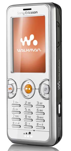 SonyEricsson W610i