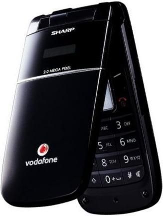 Sharp GX34