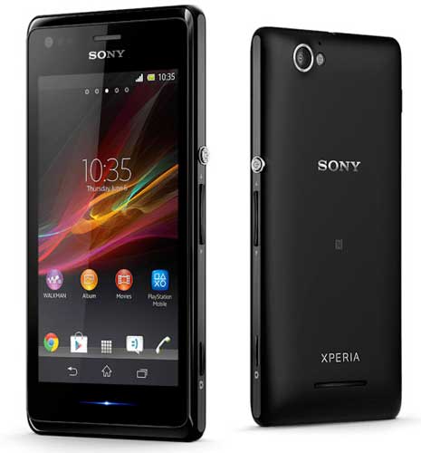 Sony Xperia M