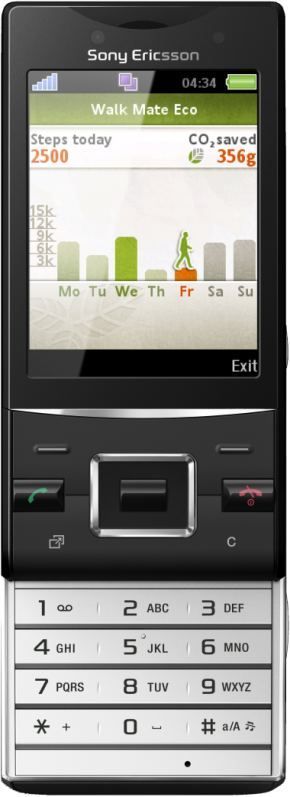 SonyEricsson Hazel