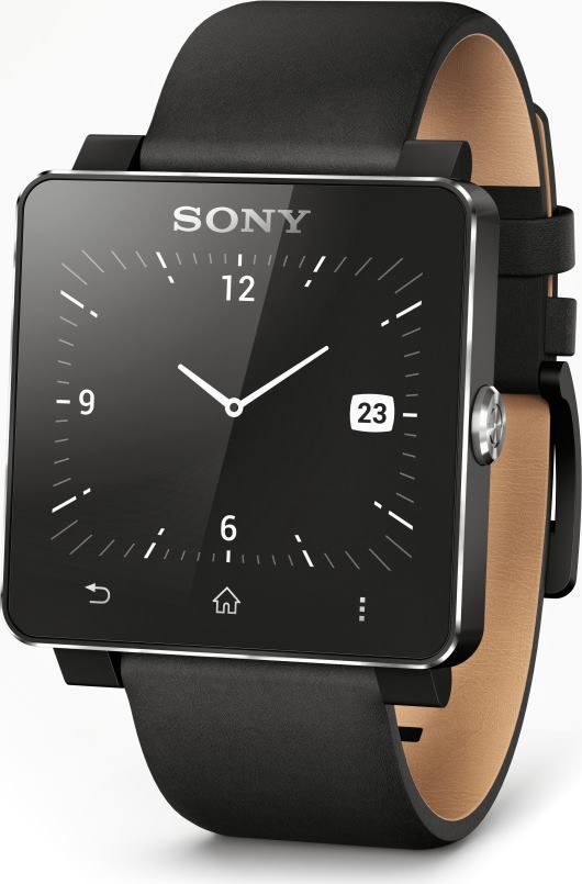 Sony SmartWatch 2