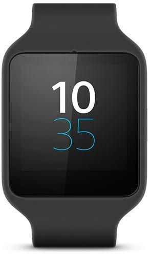 Sony SmartWatch 3