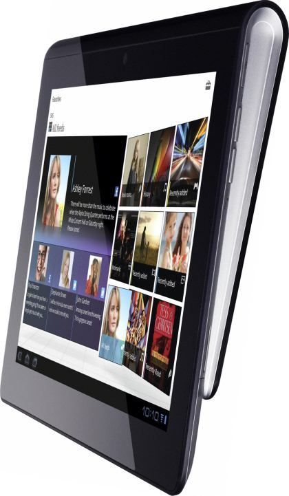 Sony Tablet S