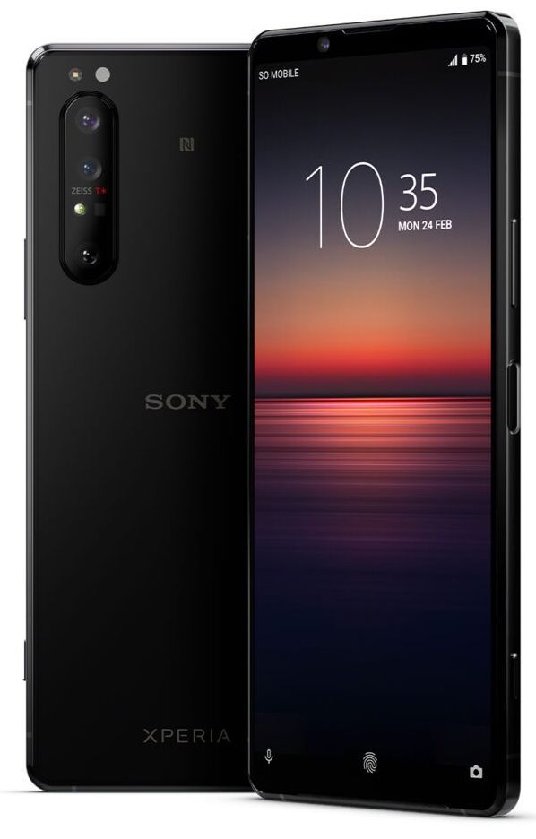 Sony Xperia 1 II