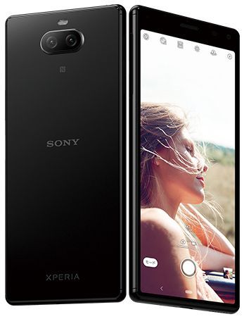 Sony Xperia 8