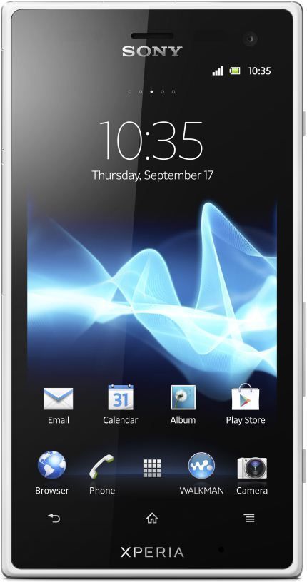 Sony Xperia Acro S