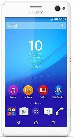 Sony Xperia C4