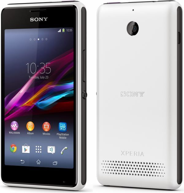 Sony Xperia E1