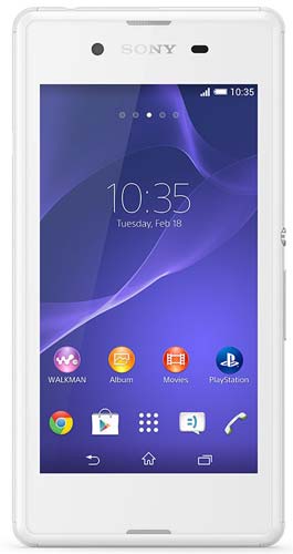 Sony Xperia E3