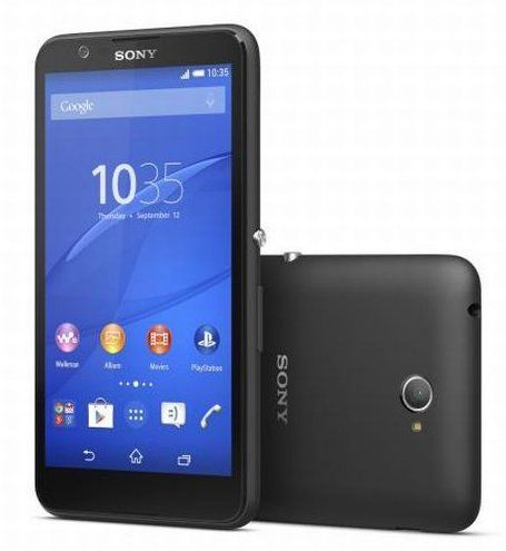 Sony Xperia E4