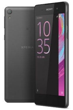 Sony Xperia E5