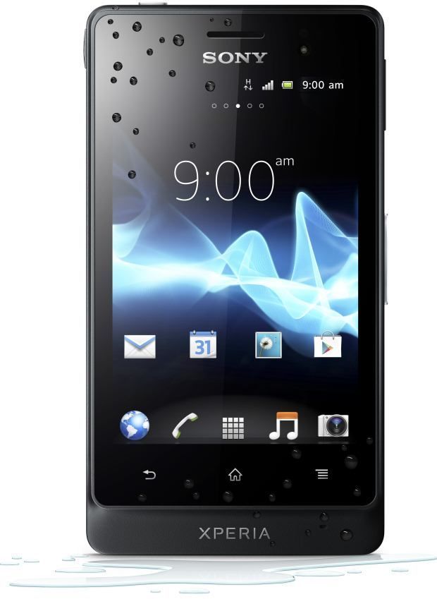 Sony Xperia Go