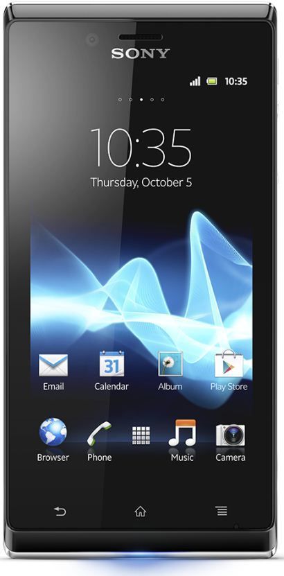 Sony Xperia J