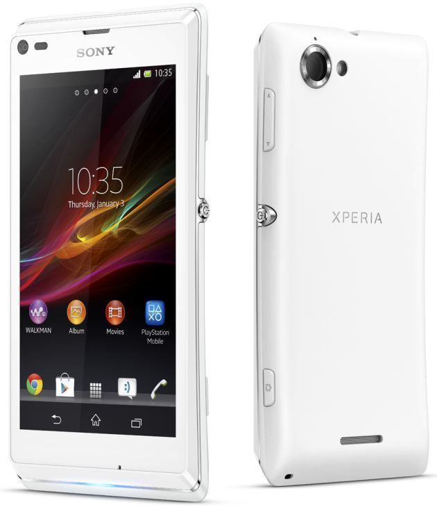 Sony Xperia L