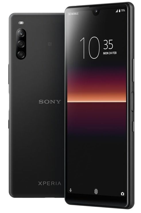 Sony Xperia L4