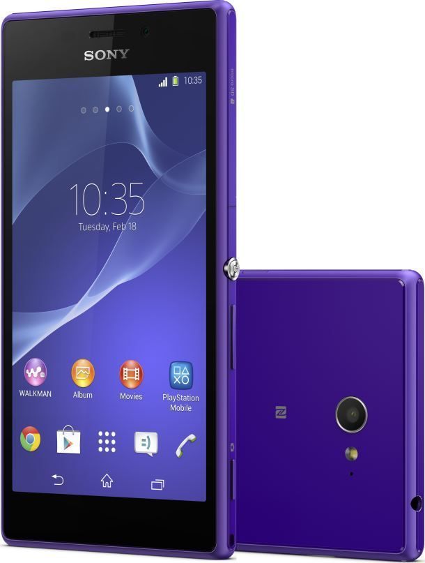 Sony Xperia M2