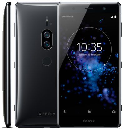 Sony Xperia XZ2 Premium