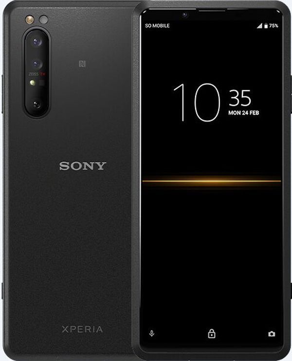 Sony Xperia PRO